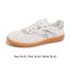 thumbnail image 2 of Mujeres Zapatos para Casuales Zapatos Deportivos Sin Deslizamiento para Al Aire Libre (blanco 38), 2 of 9