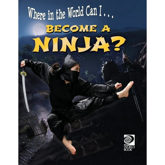 Become a Ninja?, (Paperback)