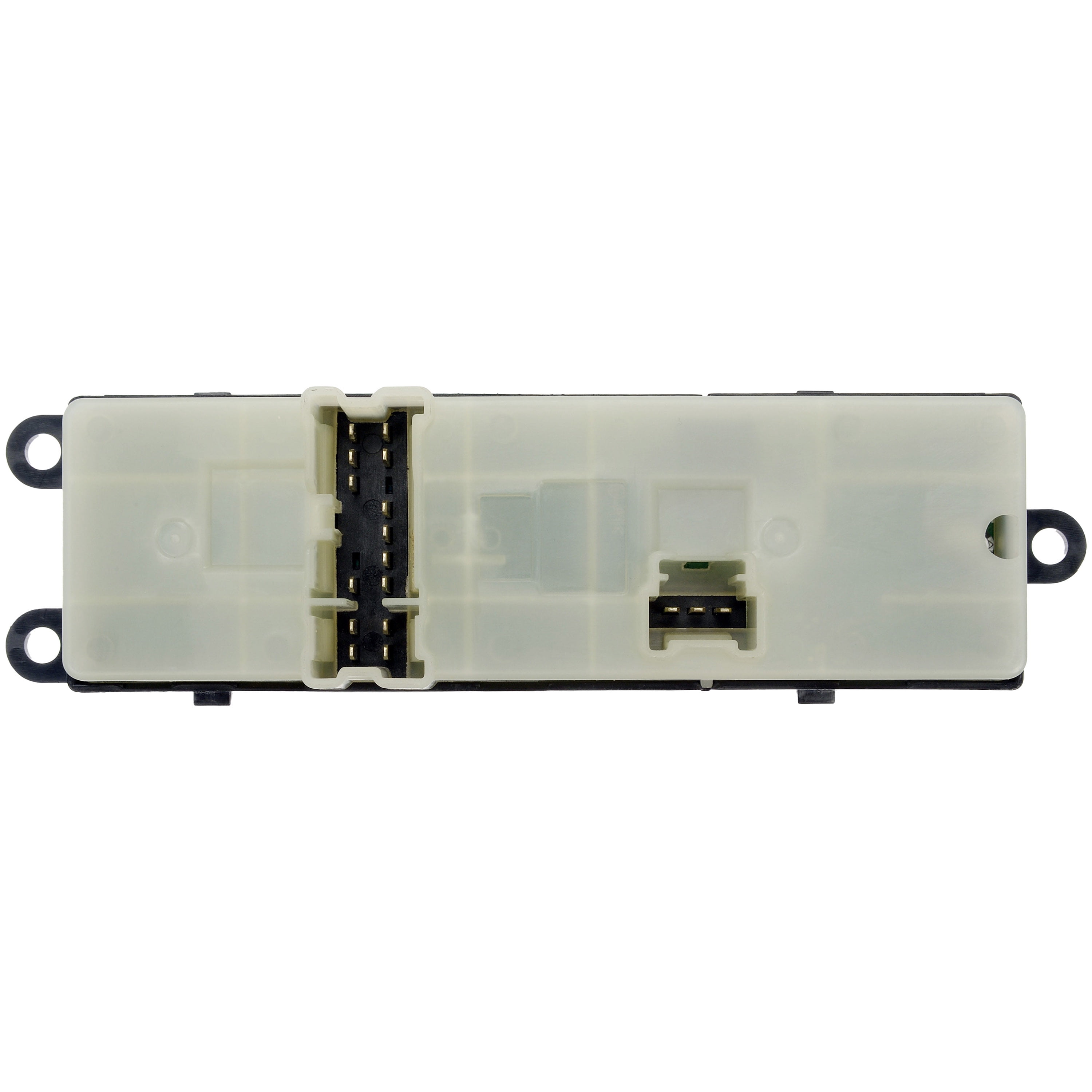 Dorman 901-830 Front Driver Side Power Window Switch - Front Left, 6 Button for Specific Nissan Models