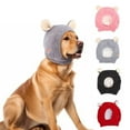 thumbnail image 2 of Blarkrus Christmas Anxiety Relief Dog Ear Mfs Pet Ears Covers Warm Earmfs Warm, 2 of 8