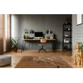 thumbnail image 2 of Linon Home Decor Trio Area Rug Collection, Rust and Pumpkin, 1.83' x 2.83', 2 of 6