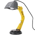 thumbnail image 1 of Shisuyan Excavator Table Lamp Minimalist Bedside Table Lamp For Kids Bedroom Nursery Room Decor, 1 of 9