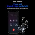thumbnail image 3 of Auriculares Inalámbricos Auriculares Lp6 Pro Tws Auriculares Deportivos Con Reducción De Ruido Compatible Con Bluetooth 5.3, 3 of 8