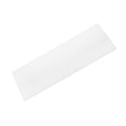 thumbnail image 3 of UHMW Ultra High Molecular Weight Polyethylene Sheet, 1/16" Thick 12" x 24'' White, 3 of 7