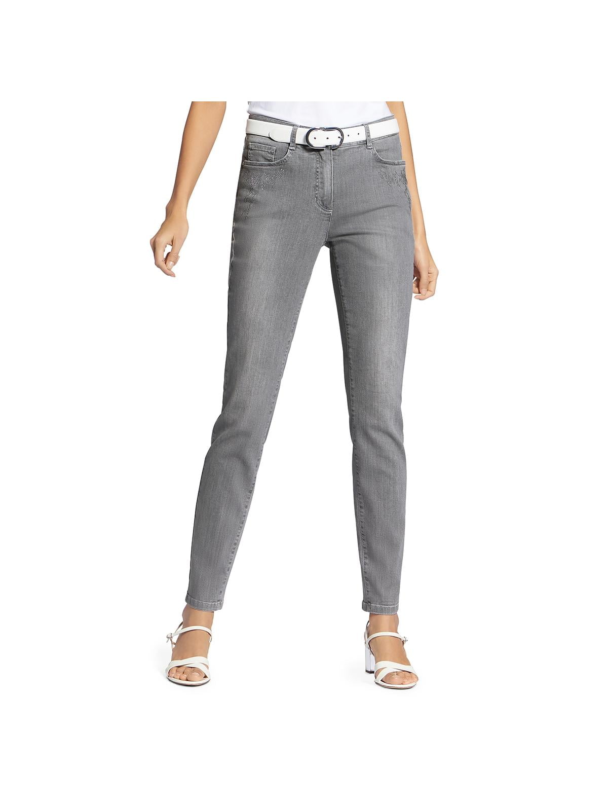 khaki skinny jeans womens walmart