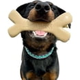 thumbnail image 5 of Augie Bones Mighty 2-Pack Nylon Free, Tough Chew Toys for Dogs, Plant Based, Sustainable,, 5 of 8