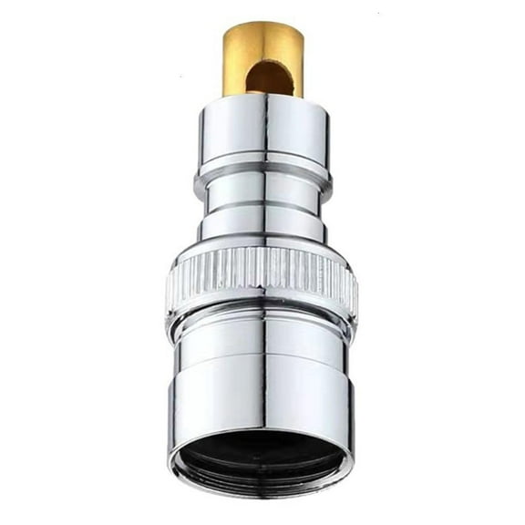 G1/2 Thread Washing Machine Valves Extension Leakproof Brass Connector for Home