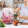 thumbnail image 3 of HELLHERO Happy Tulip Day Mixer Blender Cover with Multifunctional Univesal Polyester, 3 of 6