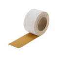 thumbnail image 1 of Ofertas Únicas 1 Pcs Discos de Lija Universales Durabilidad y Flexibilidad 39.37ft x 2.76" 400 Grano Papel de Lija Amarillo Óxido de Aluminio, 1 of 1
