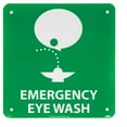 thumbnail image 3 of EMERGENCY EYE WASH SIGN, 3 of 3