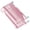 Pink, variant on Heavy-Duty Metal Kitchen Shelf Oxidation insusceptible Design Multi-Tier Storage framework for Bowls Bottles Easy Assembly