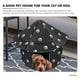 thumbnail image 3 of Casa cálida para gatos para invierno, cómoda cama para dormir para perros, casa de felpa, jaula para mascotas, cabaña para perros, 3 of 4