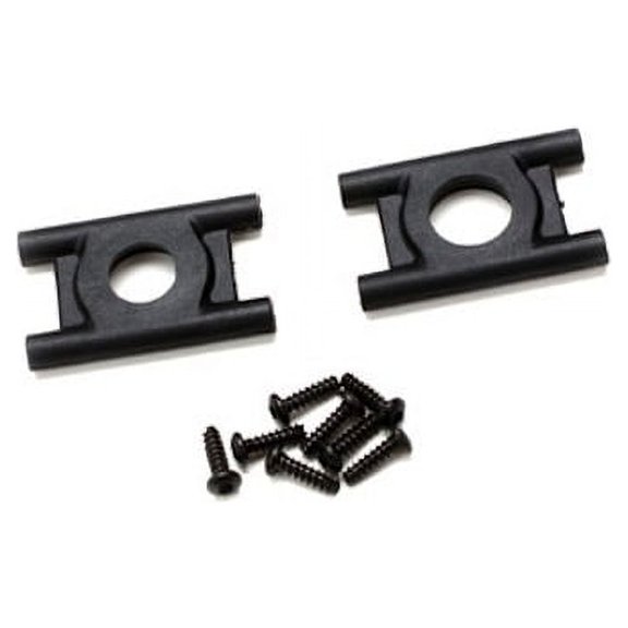 Blade BLH1835 Lower Bearing Block Set: Blade 500 3D & X