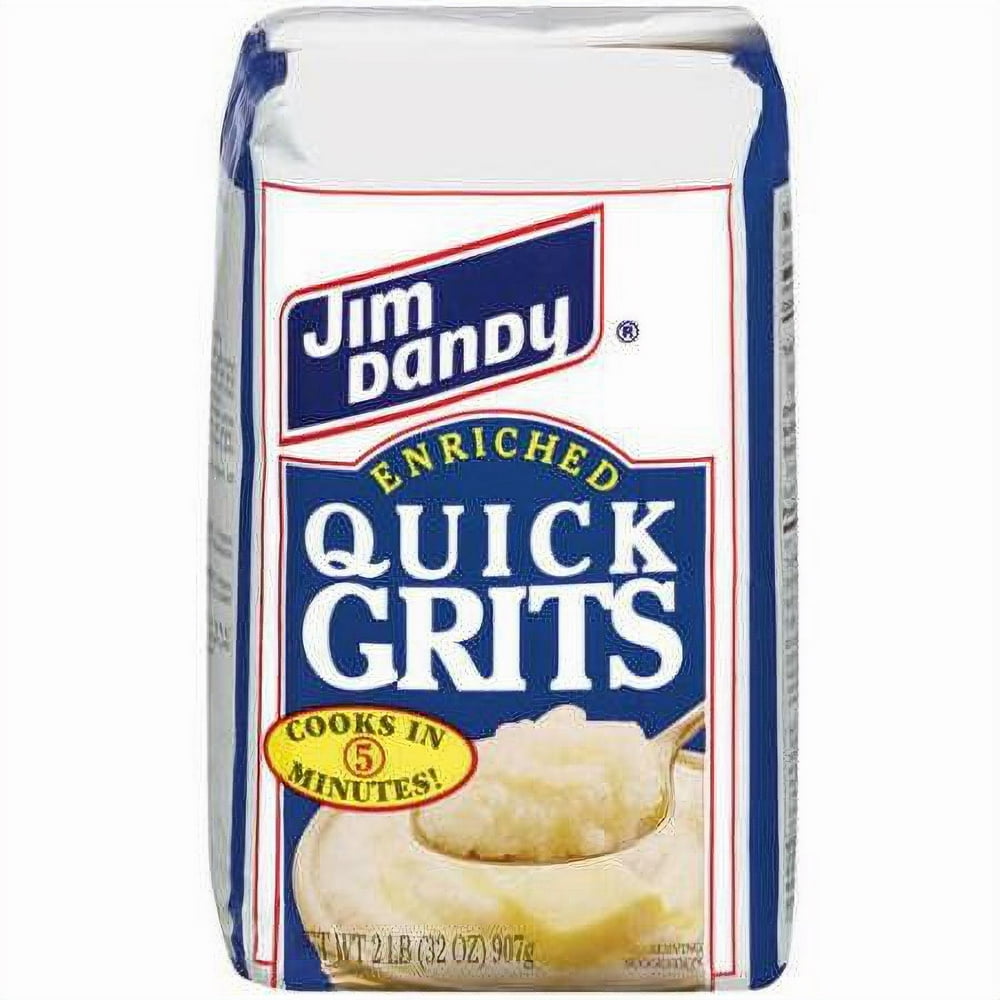 Jim Dandy Enriched Quick Grits, 32 Oz