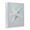 thumbnail image 3 of Stupell Industries Tropical Coastal Starfish on Blue White Framed Giclee Art, 16 x 20, by Arlington Prints, 3 of 8