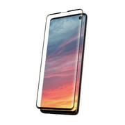 onn. Curved Hybrid Screen Protector For Samsung Galaxy S10