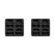 thumbnail image 2 of Moyic Gentleman Style Ice Cube Silicone Mold Accessories Home Desktop Mould Cookies Baking Jelly Beard Decor Tray Cooking Negro 2Conjunto, 2 of 6