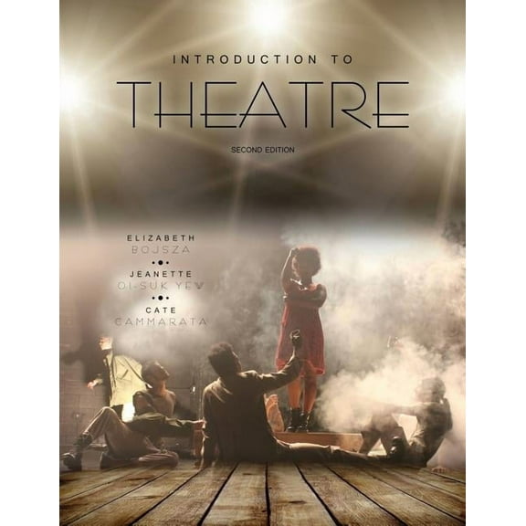 Introduction to Theatre, (Paperback)