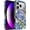 Hydrangea, variant on Case for iPhone 15 Pro Case | Cactus Sunflower | Slim Drop Protection Design