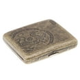 thumbnail image 3 of Caja de Metal Retro para Mujeres, Hombres, Caja Portátil, Accesorios Decorativos Sellados, 3 of 8