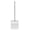 Blue, variant on Xirurus Long Handle Cat Litter Scoop Stainless Steel Kitty Poop Scooper Sifter Shovel for Cats & Kittens, Heavy Duty Anti-Splash, Blue (13.39 in / 34 cm)