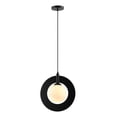 thumbnail image 1 of Lámpara Colgante LED 5W Luna Opalino 2G ILUMINACIÓN ., 1 of 4