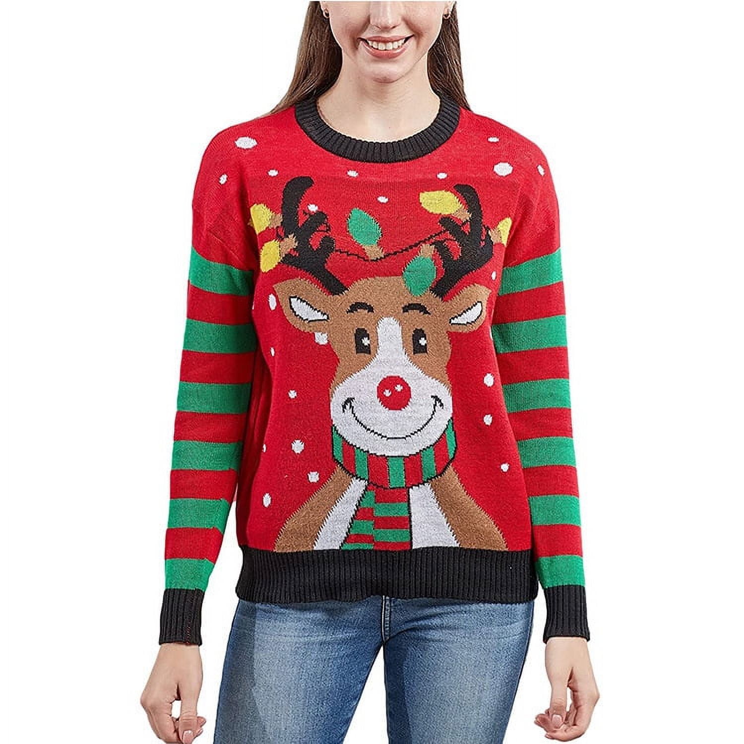 Holiday sweater best sale