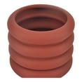 thumbnail image 4 of MOE'S Home WAVA PLANTER MEDIUM CLARET RED, 4 of 5