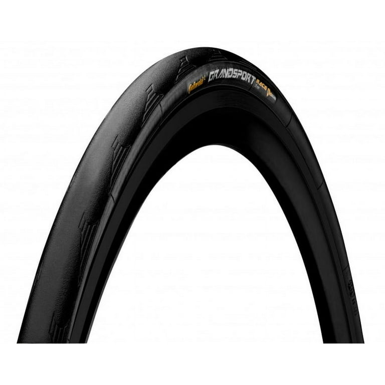 Continental Grand Sport Race Bicycle Tire 700c x 23mm Folding Black Walmart