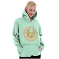 thumbnail image 3 of Woodsy Owl Bring The Sunshine Hoodie Sweatshirt Women Men Brisco Brands S, 3 of 6