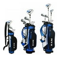 thumbnail image 1 of Ram Golf Junior SDX Boys Golf Clubs Set with Bag, Left Hand, Age 6-8, 1 of 1