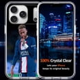 thumbnail image 2 of Funda de teléfono XUJIAWENYI compatible con iPhone 17 Pro Clear, 2 of 5