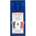 thumbnail image 2 of Bicycle Standard Playing Cards, Poker Size, 12 Pack (Red & Blue), 2 of 5