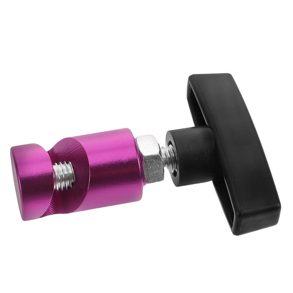 Tineasur Hood Gas Spring Lift Shock Clamp for Car Multi Aluminum Durable