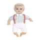 thumbnail image 2 of Juguetes de piscina, juguetes para bebés, juguetes para niños pequeños. Las muñecas de 14 pulgadas son adecuadas para niños de 3 años o más, lo que las convierte en regalos felices. Muñeca Rebirth., 2 of 6
