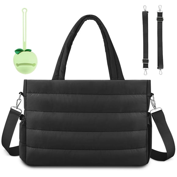 Bolsa de pañales KUBYA Baby con funda para chupetes Mom Large