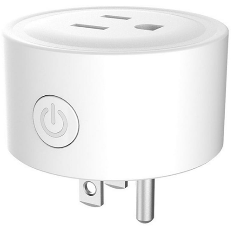 Smart Plug Smart Outlet Compatible with Alexa and Google Home 0741416686159  on eBid United States