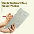 thumbnail image 5 of Positivity Weekly Planner Note Pad with Magnetic Bookmarks, Tear-off 54 Sheets, Multi-fuctional To Do List Notepad for School, Undated Desktop Planning Pad for Office, Task Organizer for Home,Green, 5 of 7