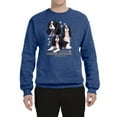 thumbnail image 2 of If It's Not a Cavalier King Charles Spaniel It's Just a Dog Gift | Mens Dog Lover Crewneck Graphic Sweatshirt, Vintage Heather Blue, 3XL, 2 of 3