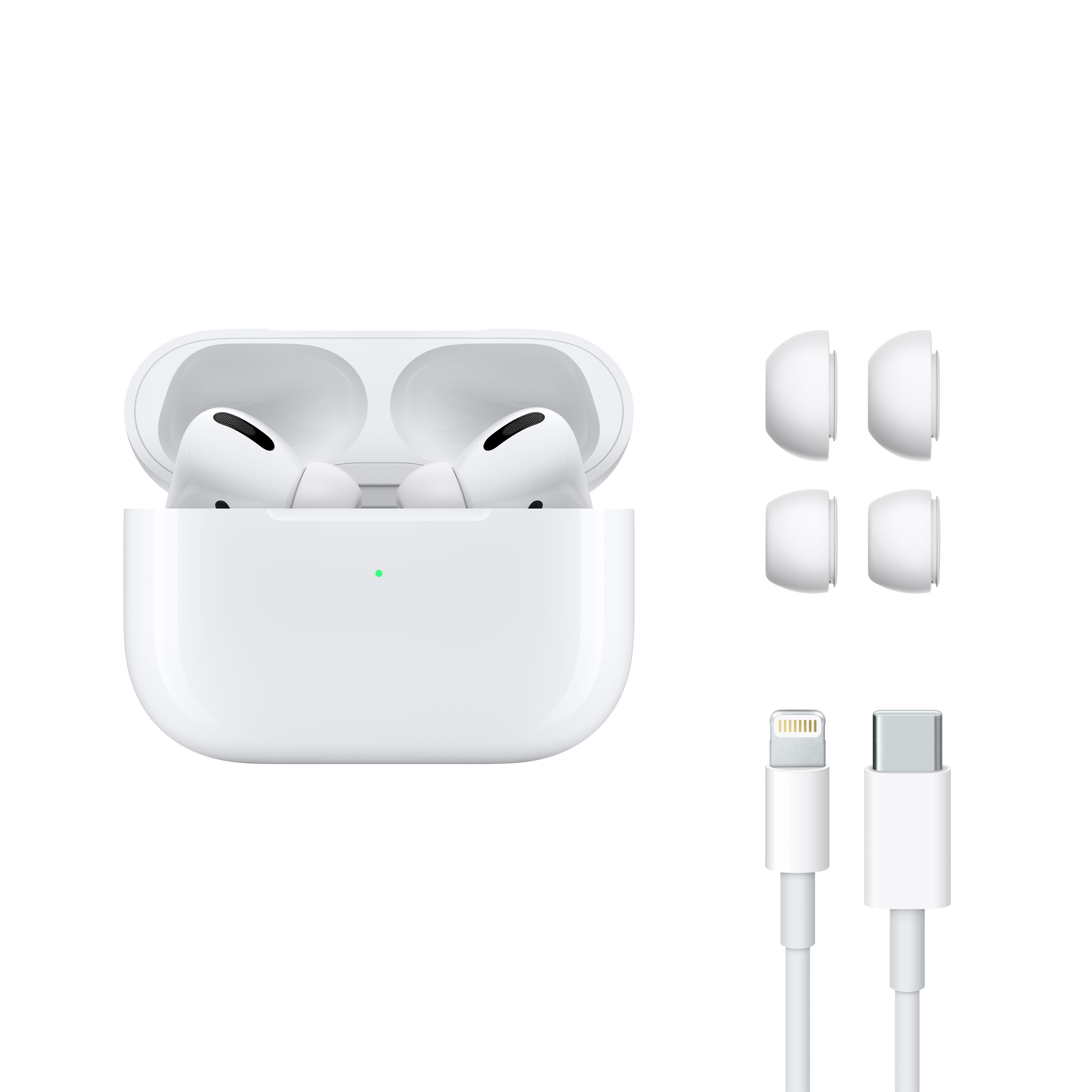 Apple AirPods Pro with MagSafe Charging Case (1st Generation) - image 7 of 8