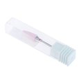 thumbnail image 4 of Nail Art Sanding Ceramic Bit Electric Cuticle - Rosa, Zulema Bit de arte de uñas profesional, 4 of 8