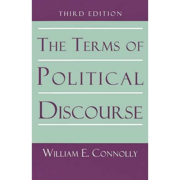Princeton Paperbacks The Terms of Political Discourse., (Paperback)