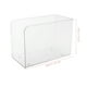 thumbnail image 2 of unbranded Organizador Vertical Transparente Para Libros Y Carpetas Con Soportes Acrílicos, 2 of 7
