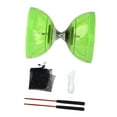 thumbnail image 3 of Juego de juguetes de diabolo chino Strade Fareast Limited juguete de bola de diabolo Verde, 3 of 8
