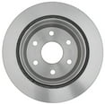 thumbnail image 2 of ACDelco Silver 18A1412A Rear Disc Brake Rotor Fits select: 2001-2006 CHEVROLET SILVERADO, 2000-2006 CHEVROLET TAHOE, 2 of 4