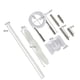 thumbnail image 5 of Men's Massage Bracket Set: Elastic,Portable,Comfortable Grip - Massage Extender Rod Kit for Home & Travel,Massage Tool Add-ons, 5 of 5