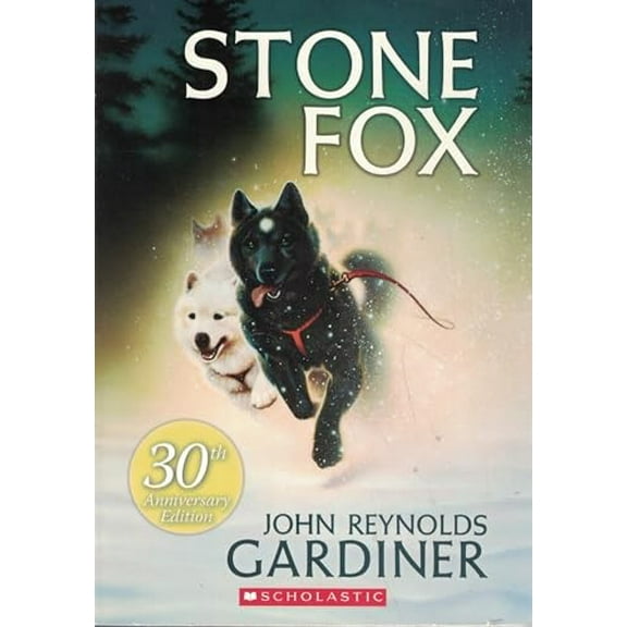 Pre-Owned Stone Fox (Paperback) 0439095107 9780545052986