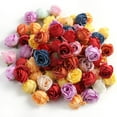 thumbnail image 4 of Simulated small flower bud diy corsage wrist flower accessories material, 4 of 8