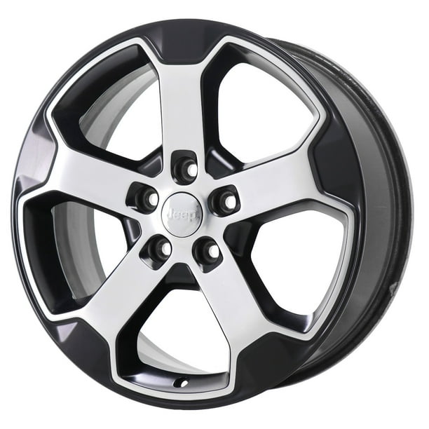 JEEP GRAND CHEROKEE 2019 - 2020 POLISHED BLACK Factory OEM ...