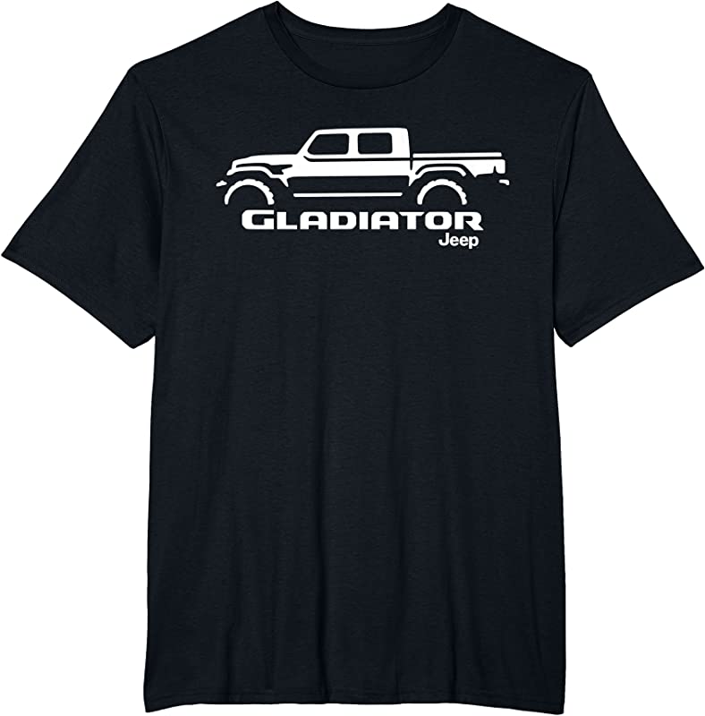 Jeep Gladiator TShirt